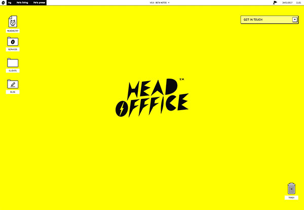HEAD OFFICE