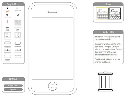 Iphone-Mockup Iphone-Mockup