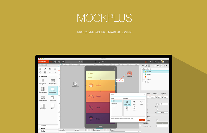 انجمن طراحی وبسایت Mockplus انجمن طراحی وبسایت Mockplus