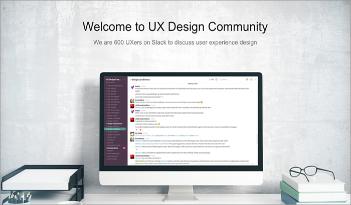 انجمن طراحی وبسایت UX Design